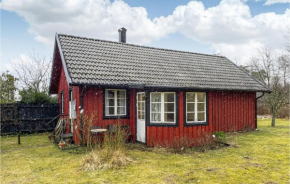 Nice home in Laholm with 2 Bedrooms